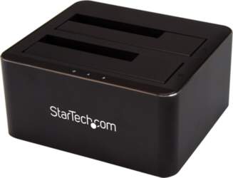 Dokstacija StarTech SDOCK2U33
