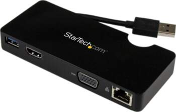 Dokstacija StarTech USB3SMDOCKHV