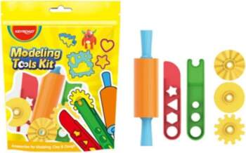 Formiņas Keyroad Modelling Tools Kit, daudzkrāsaina