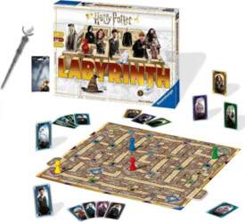 Galda spēle Ravensburger Harry Potter Labyrinth