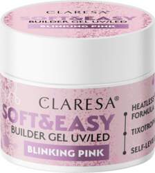 Gēls nagu formām Claresa Soft&Easy Builder