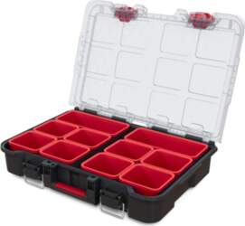 Instrumentu kaste Keter STACK N ROLL