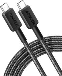 Kabelis Anker A81F5G11 USB Type-C, USB