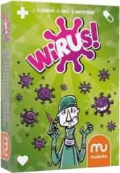 Kāršu spēle Muduko Virus