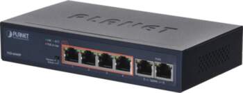 Komutators (Switch) Planet FSD-604HP