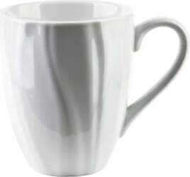Krūzīte Mondex Basic, balta krās., 0