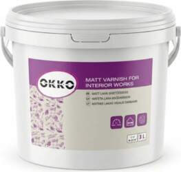 Laka, matēts Okko, 3 l