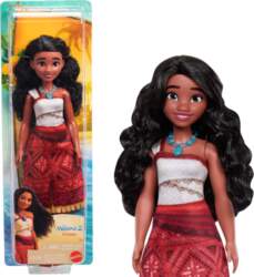 Lelle Mattel Disney Princess Moana 2