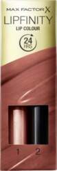 Lūpu spīdums Max Factor Lipfinity, 4