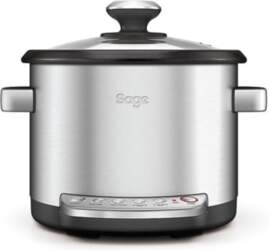 Multivārāmais katls Sage SRC600BSS