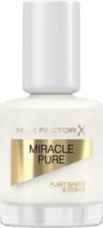 Nagu laka Max Factor Miracle Pure