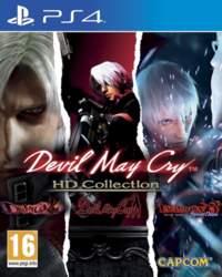 PlayStation 4 (PS4) spēle Capcom Devil