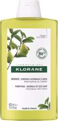 Šampūns Klorane Purifying, 400 ml