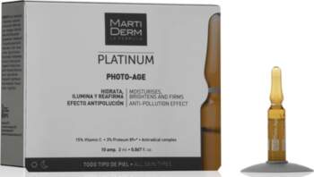 Sejas kapsulas Martiderm, 20 ml