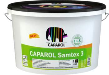 Sienu krāsa Caparol SAMTEX 7 ELF