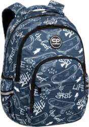 Skolas mugursoma CoolPack Basic Plus Street