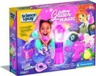 Slaims Clementoni Magic glitter