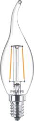 Spuldze Philips LED, B35, 2700 °K