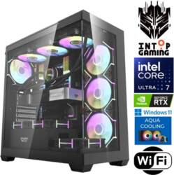 Stacionārs dators Intop RM85290WH Intel Core