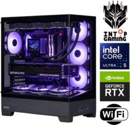 Stacionārs dators Intop RM86471NS Intel Ultra
