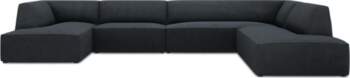 Stūra dīvāns Micadoni Home Ruby Panoramic