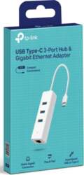 USB centrmezgls TP-Link UE330C