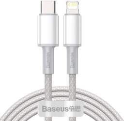 Vads Baseus, Apple Lightning/USB-C, 200 cm