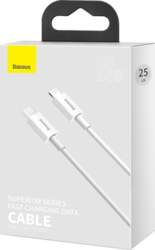 Vads Baseus CATLYS-02, USB Type C/Lightning
