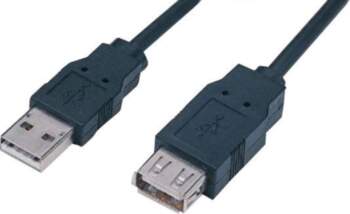 Vads Manhattan USB-A - USB-A USB