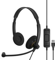 Vadu austiņas EPOS USB ML SC