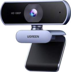Web kamera Ugreen CM678, pelēka krās