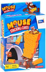 - Galda spēle Mouse Stacking Cakes