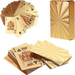 - Kāršu spēle Gold