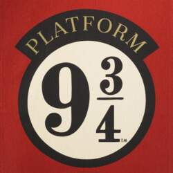 - Virtuves dvielis Harry Potter Platform
