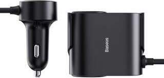 Adapteris Baseus High Efficiency Pro 1-for-2