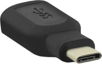Adapteris Qoltec USB-C - USB USB