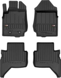 Auto paklājs, no priekšas/aizmugurē Proline 3D