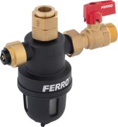 Dubļu atdalītājs Ferro FMDS20, 1" x