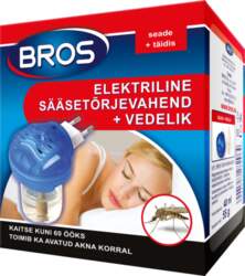 Elektriskā ierīce Bros