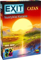 Galda spēle Kosmos Exit: The Game