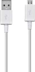 Kabelis Samsung ECB-DU4AWE, Micro USB/USB, 100