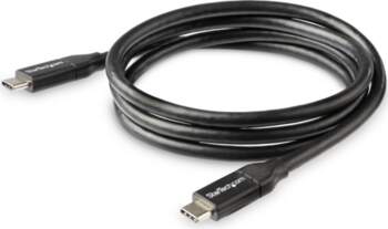 Kabelis StarTech USB2C5C1M, 2 x USB