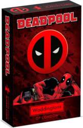 Kāršu spēle Winning Moves Waddingtons Deadpool