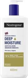 Ķermeņa losjons Neutrogena Deep Moisture, 400