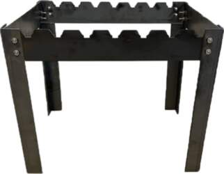 Kokogļu grils DM Grill GR-134, 40