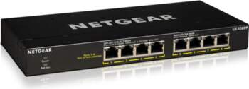 Komutators (Switch) Netgear GS308PP