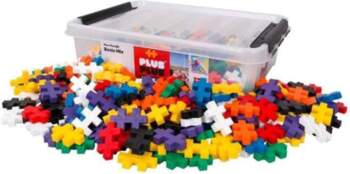Konstruktors Dante Plus-Plus Basic Mix 014-3232
