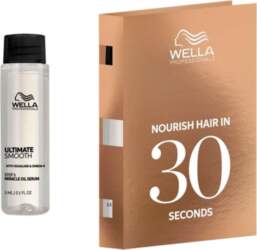 Matu eļļa Wella Professionals Ultimate Smooth