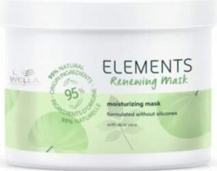Matu maska Wella Professionals Elements Renewing