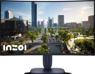 Monitors Dell Alienware AW3225DM, VA, 180